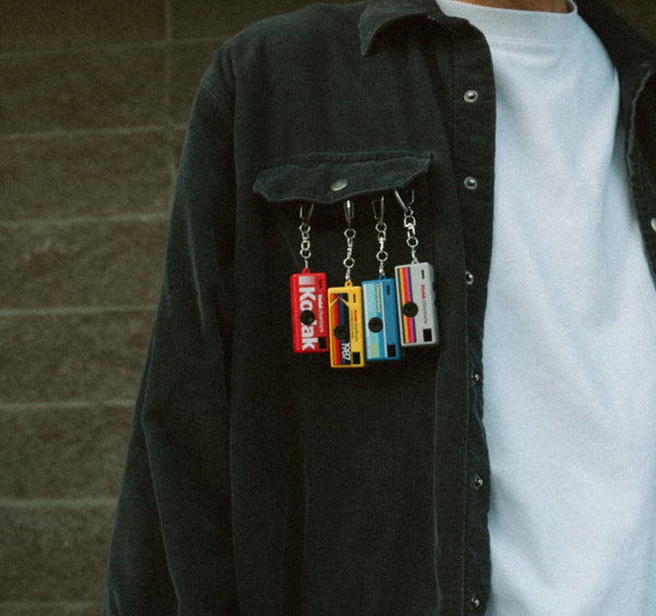Kodak Charmera - Digital Camera Keychain