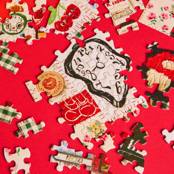 Cherish - 500 Piece Puzzle