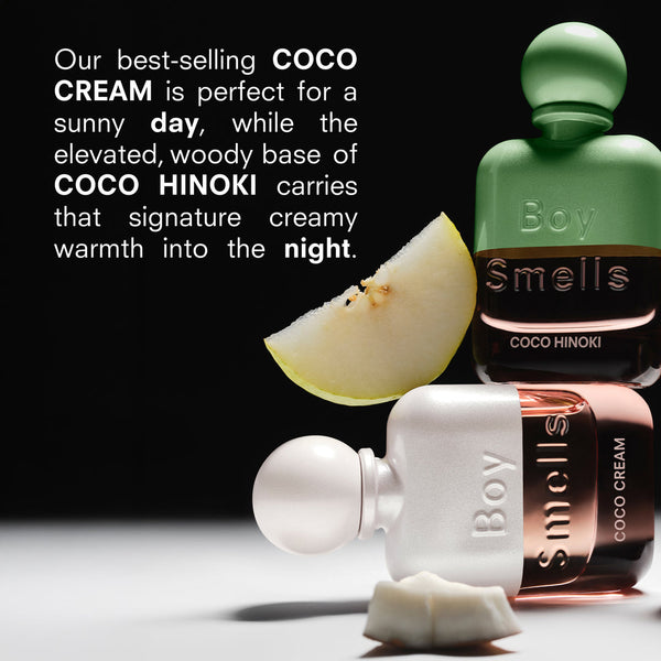 Coco Hinoki Candle