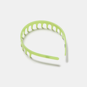 Comb Headband - Honeydew