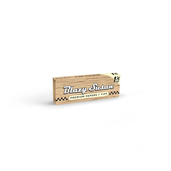 Unbleached Papers + Tips - 1 1/4" size