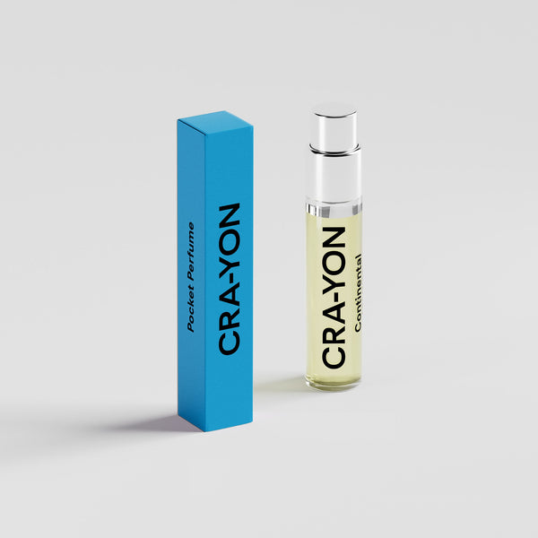 CRA-YON - Continental Pocket Perfume 10ml
