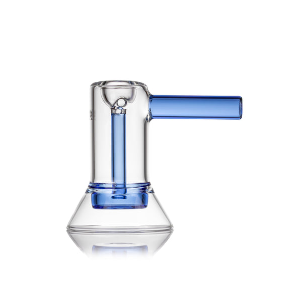 Cove Bubbler Water Pipe - Azure