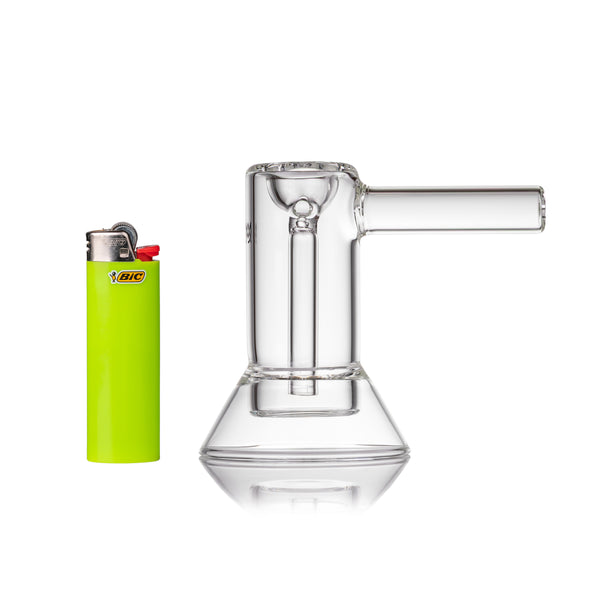 Cove Bubbler Water Pipe - Cactus