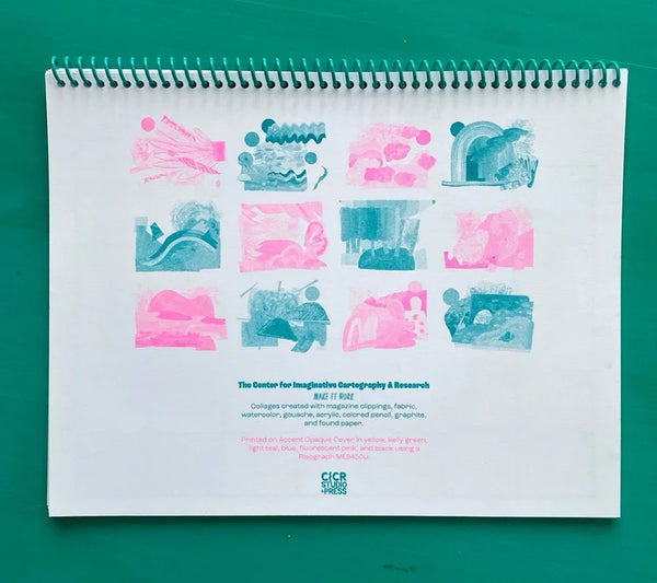 2026 MAKE IT WORK Calendar