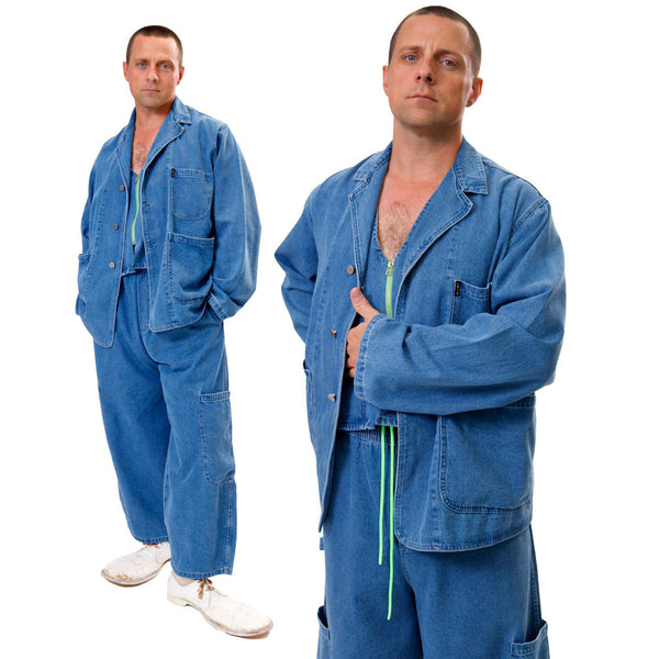 Lite Ranch Denim Dinner Jacket