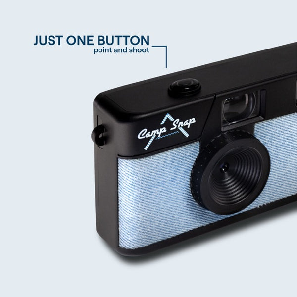 camp snap camera Camp Snap Series 100 Camera Denim