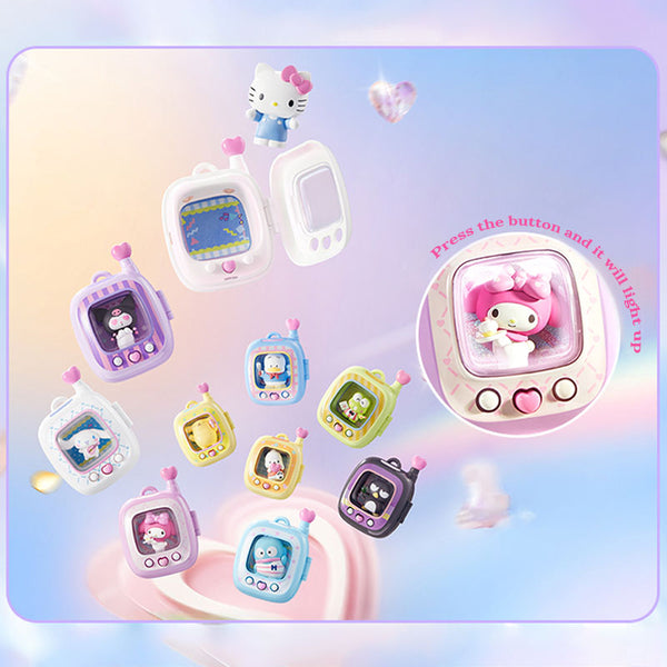 Sanrio Characters Pocket Elf Pendant Blind Box