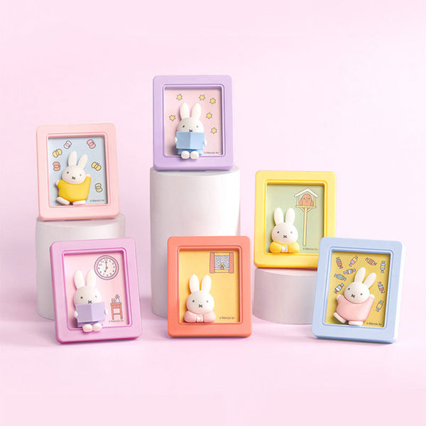 Miffy Photo Frame Bracket Series Blind Box