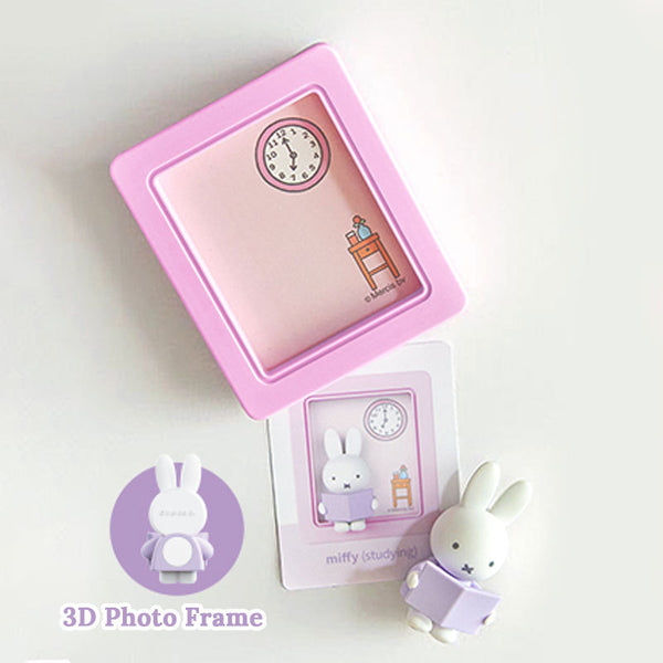Miffy Photo Frame Bracket Series Blind Box