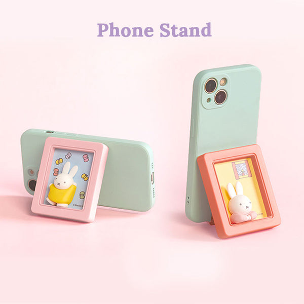 Miffy Photo Frame Bracket Series Blind Box