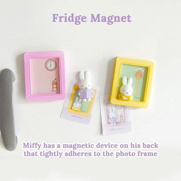 Miffy Photo Frame Bracket Series Blind Box