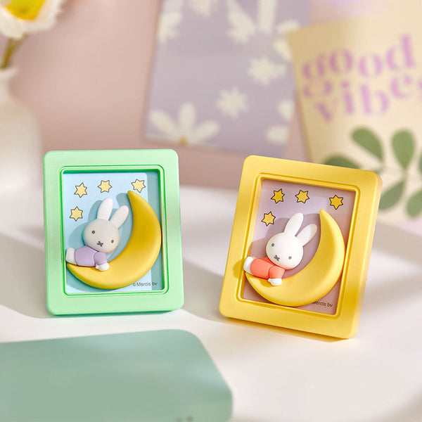 Miffy Photo Frame Bracket Series Blind Box