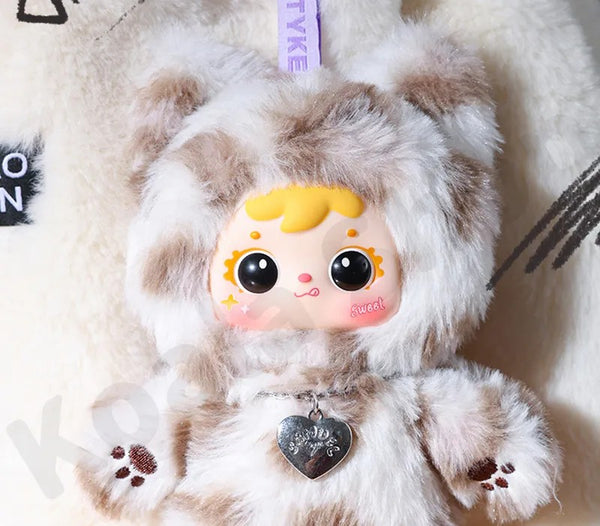 Samuel Cat's Cool Moment Series Plush Blind Box