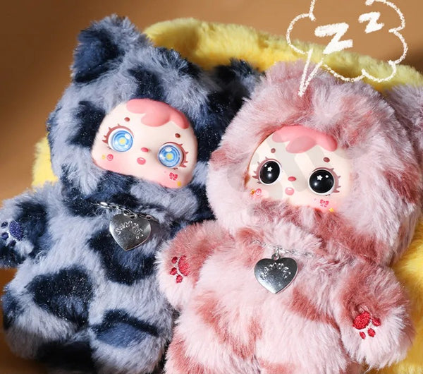 Samuel Cat's Cool Moment Series Plush Blind Box