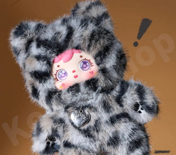 Samuel Cat's Cool Moment Series Plush Blind Box