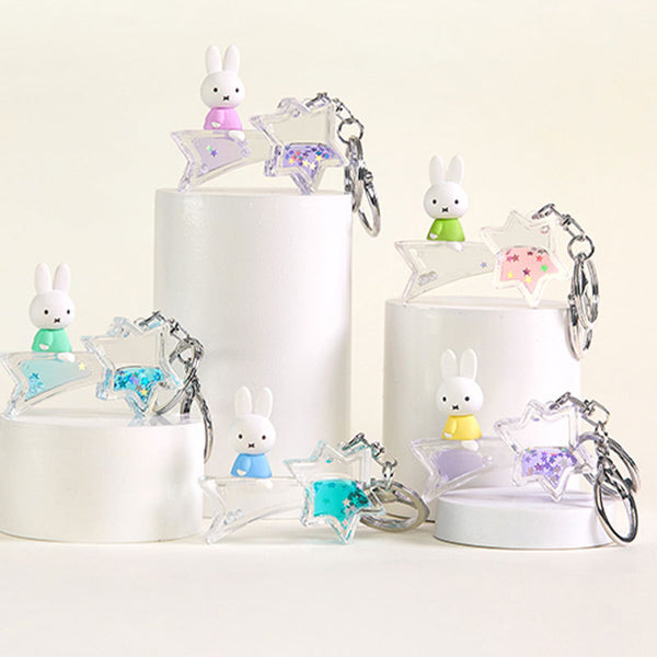 Miffy's Dream Keychain Series Blind Box