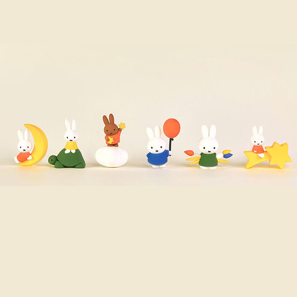 Miffy Refrigerator Magnet Series Blind Box