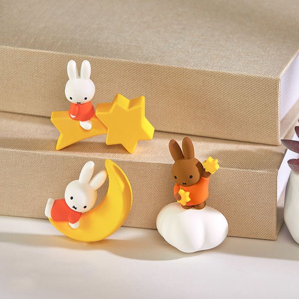 Miffy Refrigerator Magnet Series Blind Box