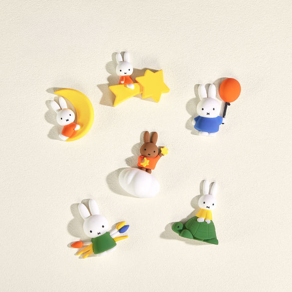 Miffy Refrigerator Magnet Series Blind Box