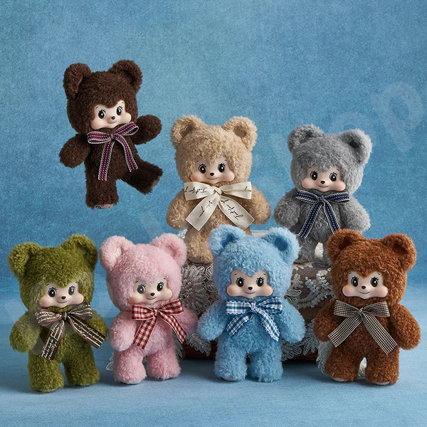 Pezzy Bear's Gift Series Handmade Plush Blind Box