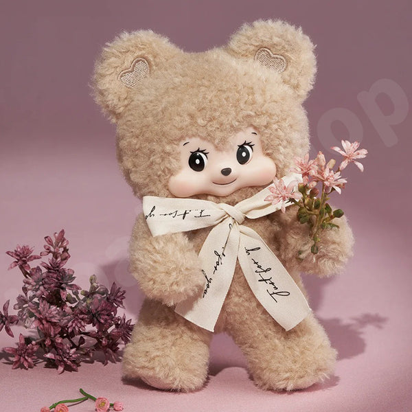Pezzy Bear's Gift Series Handmade Plush Blind Box
