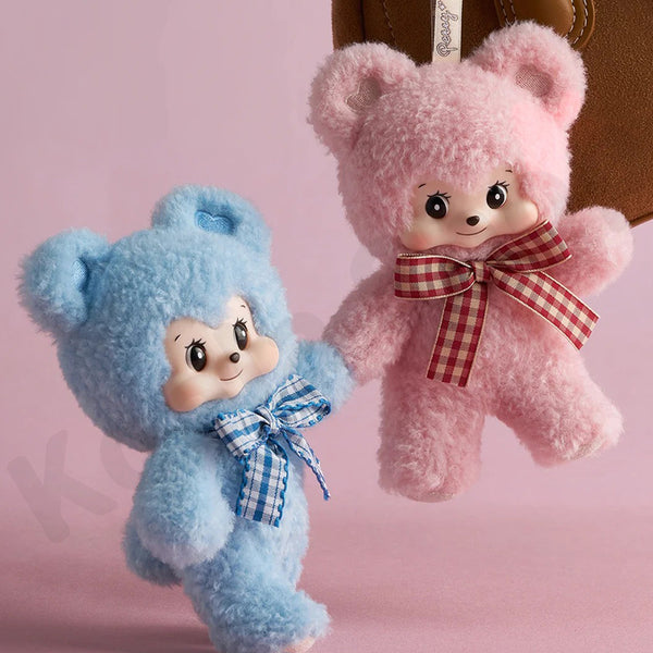 Pezzy Bear's Gift Series Handmade Plush Blind Box