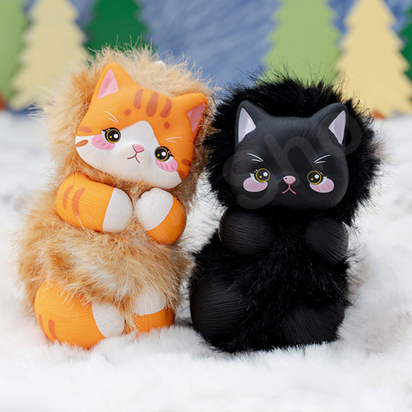 Golden Fruit Hug Cat Series Blind Box