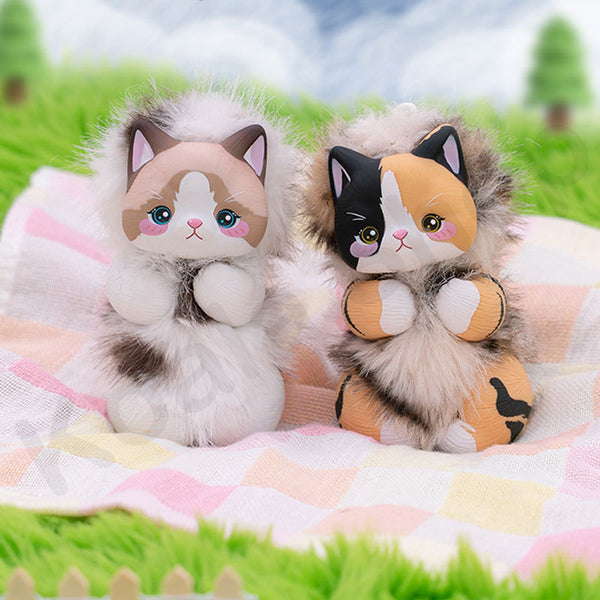 Golden Fruit Hug Cat Series Blind Box