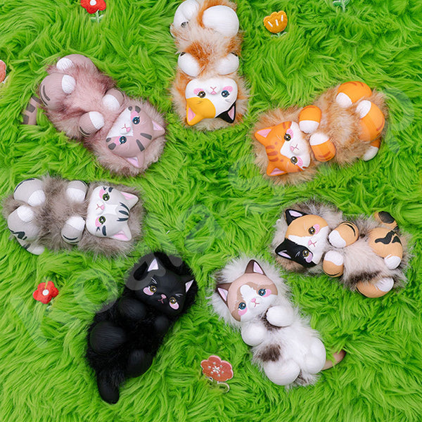 Golden Fruit Hug Cat Series Blind Box