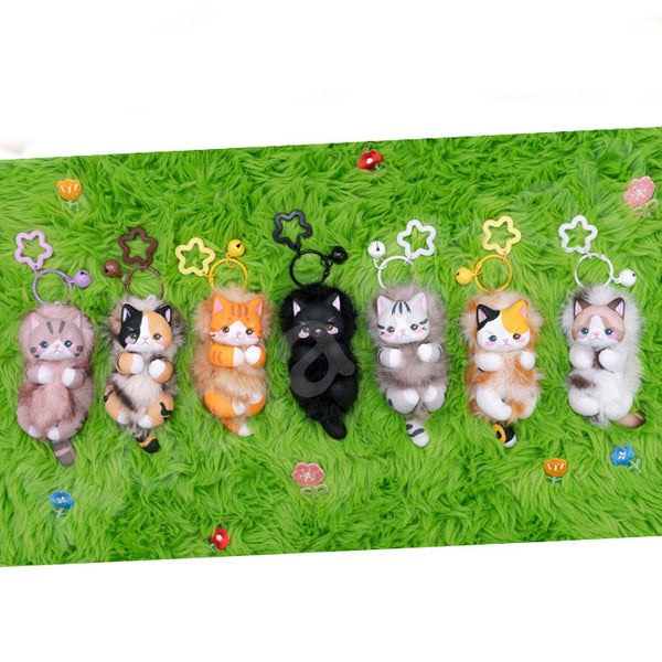 Golden Fruit Hug Cat Series Blind Box