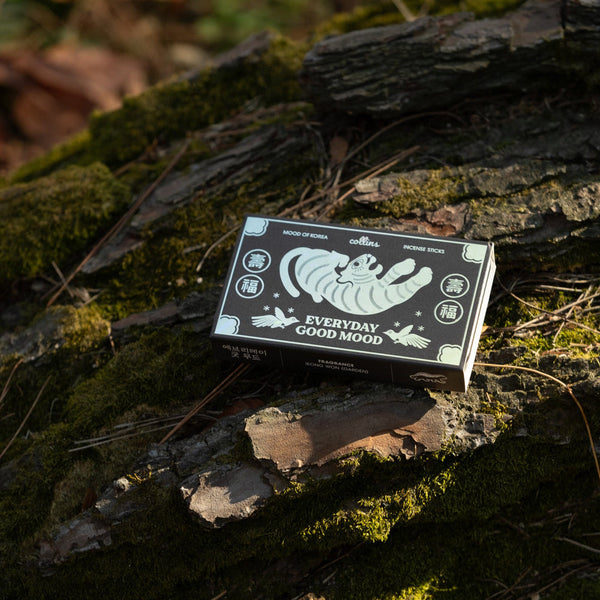 Collins - Korea Edition Incense