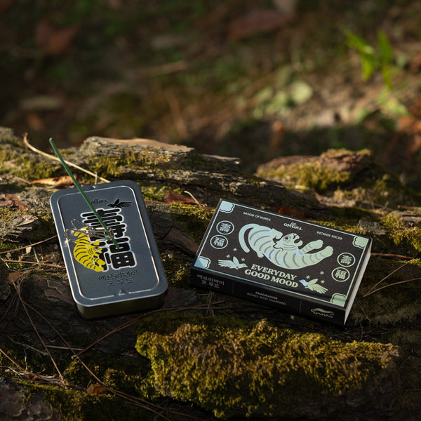 Collins - Korea Edition Incense