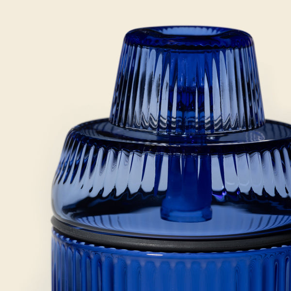 Deco Gravity Water Pipe - Lapis