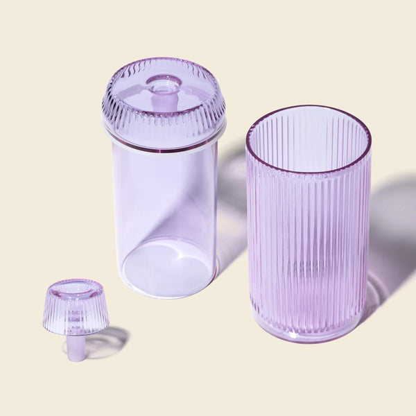 Deco Gravity Water Pipe - Orchid