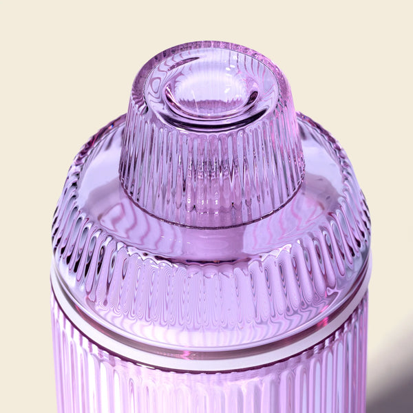 Deco Gravity Water Pipe - Orchid