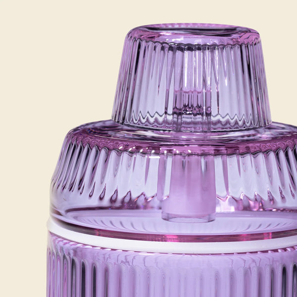 Deco Gravity Water Pipe - Orchid