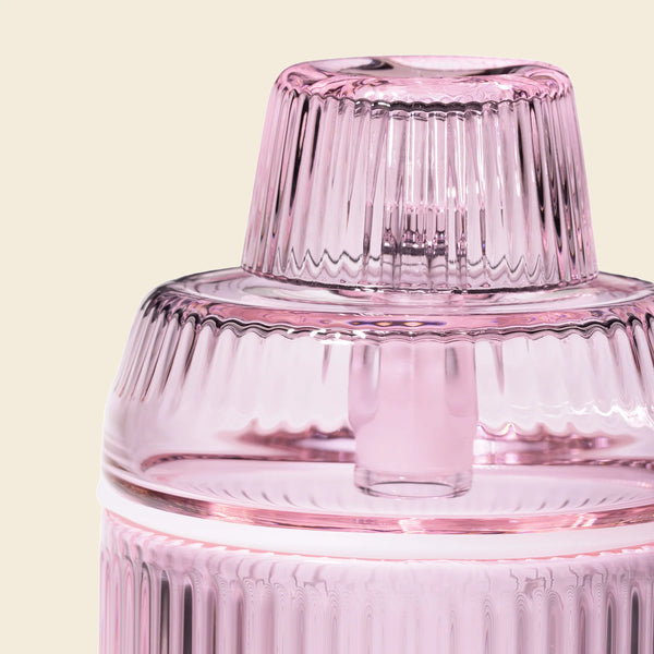 Deco Gravity Water Pipe - Petal