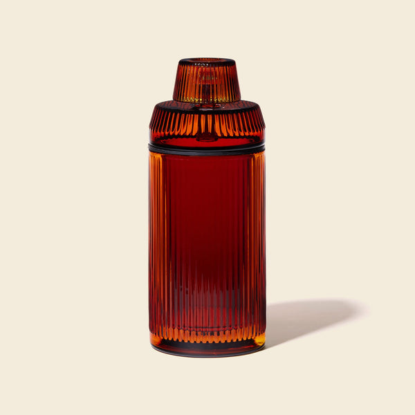 Deco Gravity Water Pipe - Baltic Amber