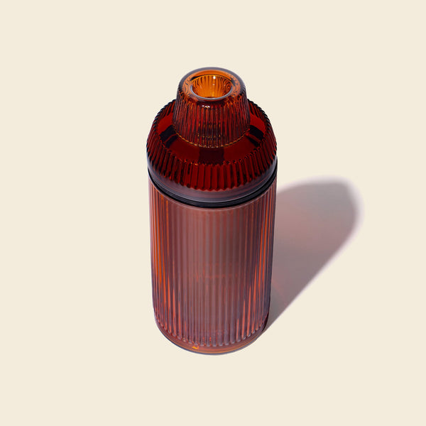 Deco Gravity Water Pipe - Baltic Amber