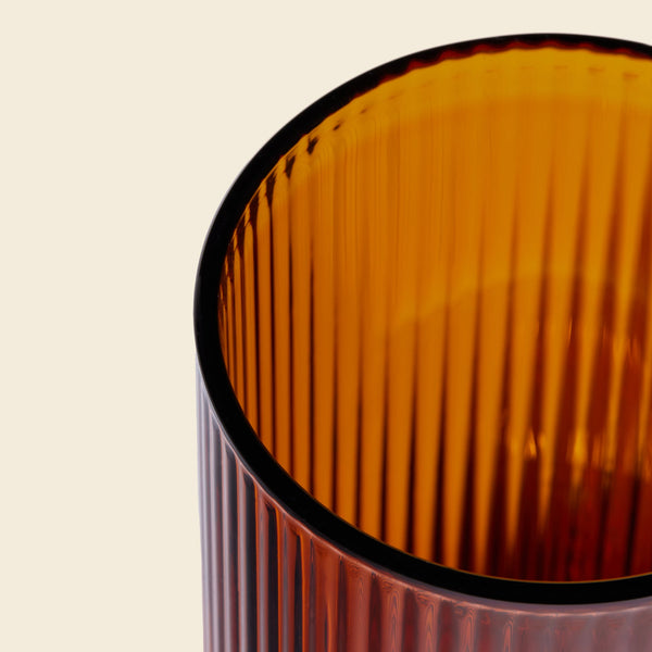 Deco Gravity Water Pipe - Baltic Amber