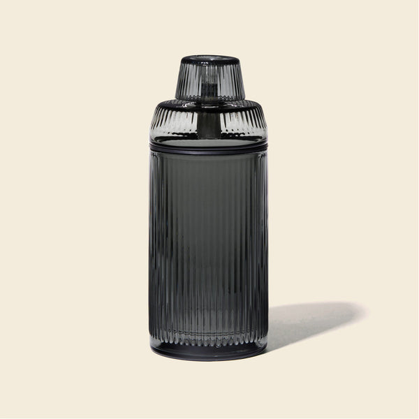 Deco Gravity Water Pipe - Charcoal