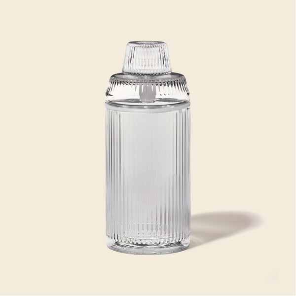 Deco Gravity Water Pipe - Clear