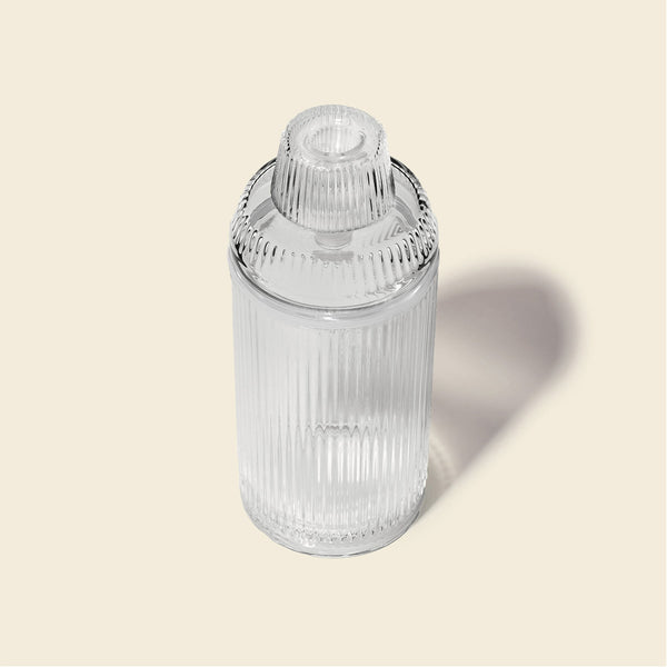 Deco Gravity Water Pipe - Clear