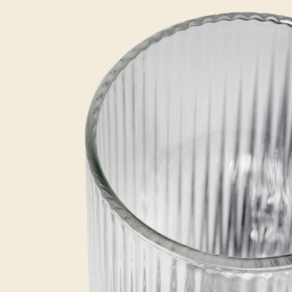 Deco Gravity Water Pipe - Clear