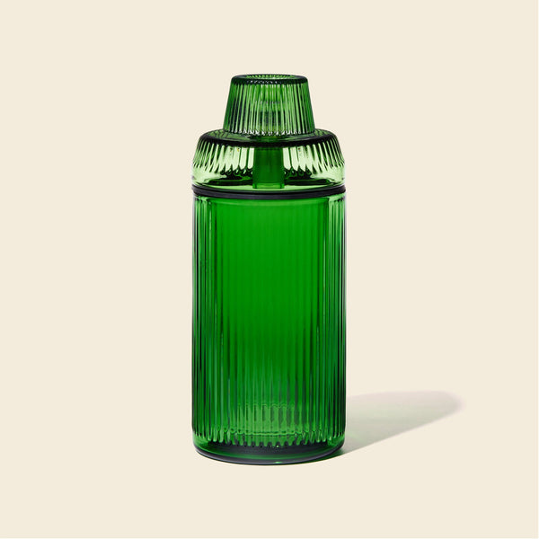 Deco Gravity Water Pipe - Emerald