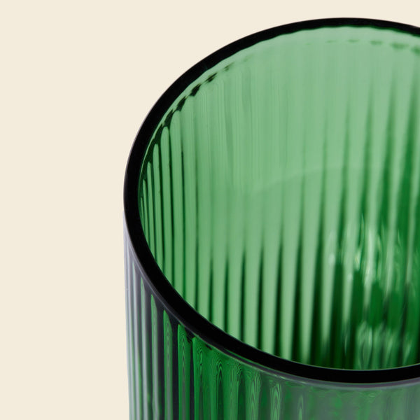 Deco Gravity Water Pipe - Emerald