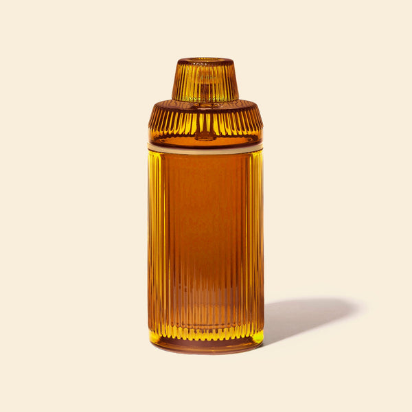Deco Gravity Water Pipe - Honeycomb