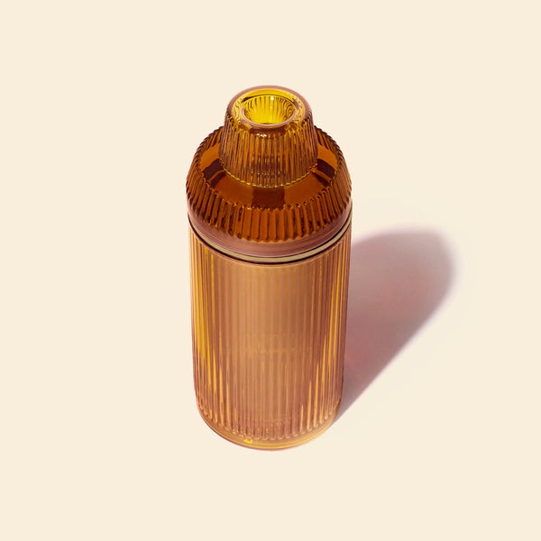 Deco Gravity Water Pipe - Honeycomb