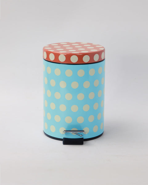 Pedal Trash Bin - Dot